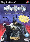 Batman: Dark Tomorrow PS2