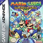 Mario & Luigi: Superstar Saga GBA