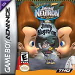 Jimmy Neutron vs. Jimmy Negatron GBA