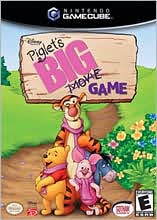 Piglet's Big Game GameCube