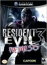 Resident Evil 3: Nemesis GameCube
