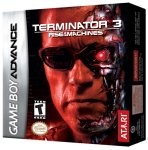 Terminator 3: Rise of the Machines GBA