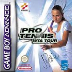 WTA Tour Tennis GBA