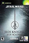 Star Wars Jedi Knight: Jedi Academy Xbox