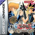 Yu-Gi-Oh! The Sacred Cards GBA