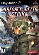 AirForce Delta Strike PS2