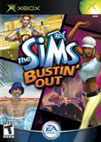 The Sims: Bustin' Out Xbox
