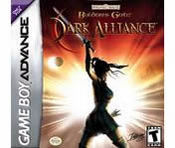 Baldur's Gate: Dark Alliance GBA