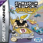 Cartoon Network Speedway GBA