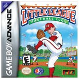Little League Baseball GBA