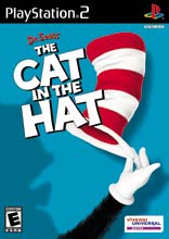 Dr. Seuss: The Cat in the Hat PS2