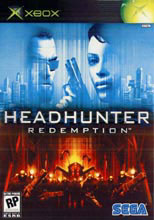 Headhunter: Redemption Xbox