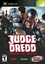 Judge Dredd: Dredd vs. Death Xbox