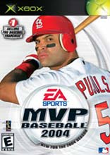 MVP Baseball 2004 (Xbox)