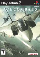 Ace Combat 5: The Unsung War PS2