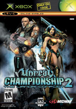 Unreal Championship 2: The Liandri Conflict Xbox