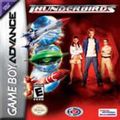 Thunderbirds GBA