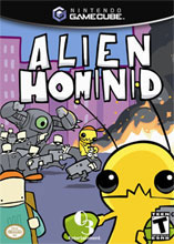 Alien Hominid GameCube