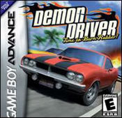 Demon Driver GBA