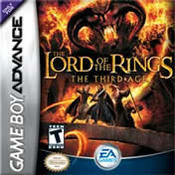 Lord of the Rings: The Third Age GBA