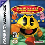 Pac-Man World GBA