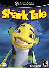 Shark Tale GameCube