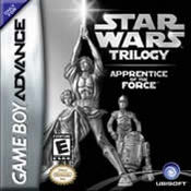 Star Wars Trilogy: Apprentice of the Force GBA