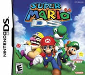 Super Mario 64 DS DS