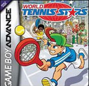 World Tennis Stars GBA
