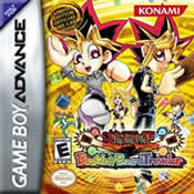 Yu-Gi-Oh! Destiny Board Traveler GBA