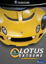 Lotus Challenge GameCube