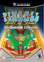 Pinball Hall of Fame GameCube