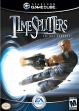 TimeSplitters: Future Perfect GameCube