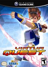 Virtua Quest GameCube