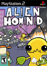 Alien Hominid PS2