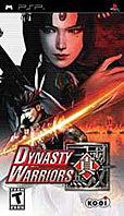 Dynasty Warriors PSP