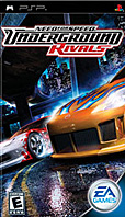 Need For Speed Underground Rivals PSP