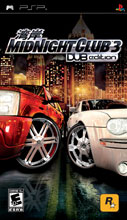Midnight Club 3: DUB Edition PSP