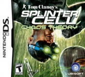 Tom Clancy's Splinter Cell Chaos Theory DS