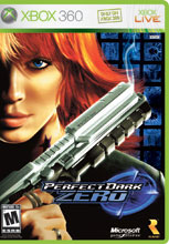Perfect Dark Zero Xbox 360