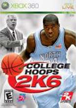College Hoops 2K6 Xbox 360