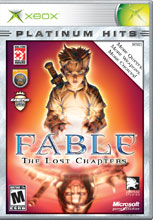 Fable: The Lost Chapters Xbox
