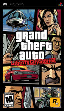 Grand Theft Auto: Liberty City Stories PSP