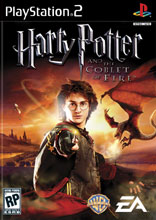Harry Potter and the Goblet of Fire PS2