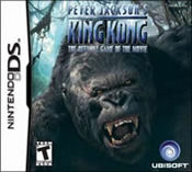 Peter Jackson's King Kong DS