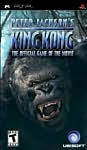 Peter Jackson's King Kong PSP