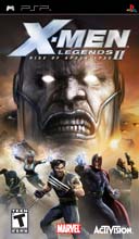 X-Men Legends II: Rise of Apocalypse PSP