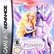 Barbie and the Magic of Pegasus GBA