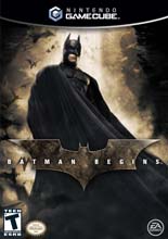 Batman Begins GameCube