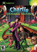 Charlie and the Chocolate Factory Xbox